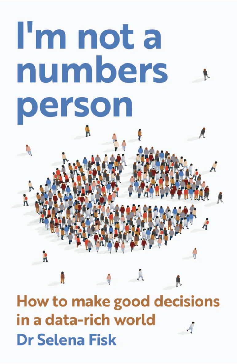 I'm Not a Numbers Person, Selena Fisk